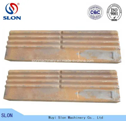 Sbm VSI5X9532 Impact Crusher Parts Blow Bar