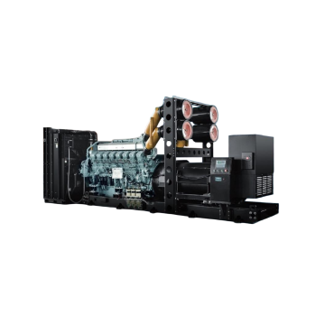 High Performance Mitsubishi Diesel Generator Units