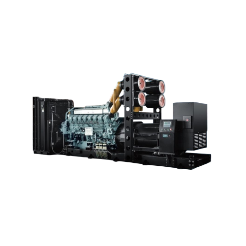 High Performance Mitsubishi Diesel Generator Units