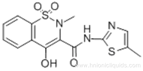 Meloxicam CAS 71125-38-7