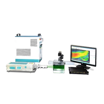 2D2C PIV Particle Image Velocimetry System