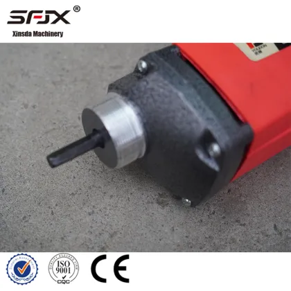 850W Electric Hand Concrete Vibrator