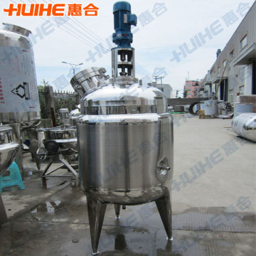 Industrial Batch Reactor Search Engine