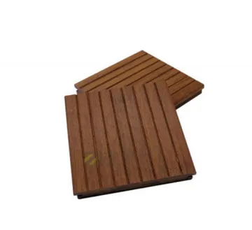 Outdoor decking bamboo outdoor light flooring