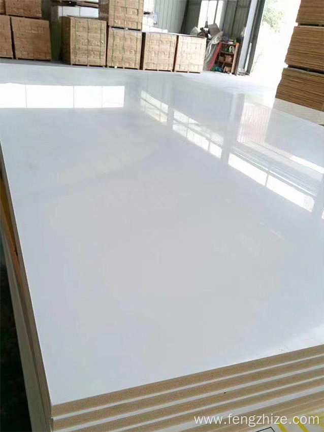 White PVC Foam Board For Wall Panel