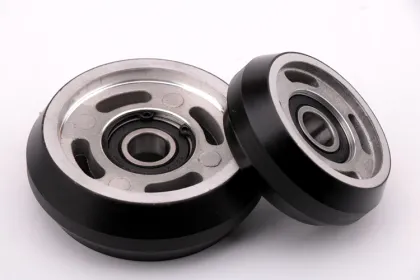 CWT Guide Roller for TOSHIBA Elevators