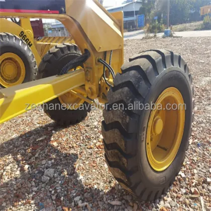 Caterpillar 140G Motor Grader: Used Grader for Sale