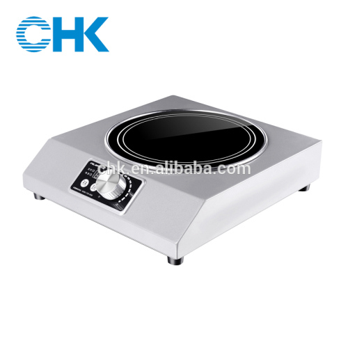 Latest new model high quality electric commercial induction cooker 2000w 220v