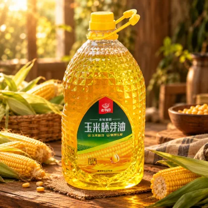 Corn Oil Products