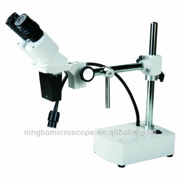 DUP.09.D2L Stereo Microscope With Light Source
