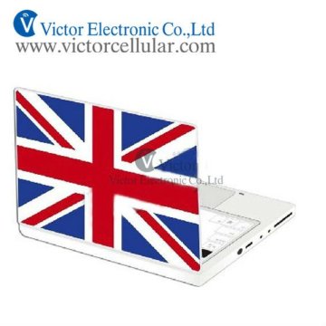 new! Water sticker Laptop cases