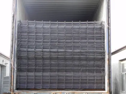 Construction Cement Mesh /Concrete Reinforcement Wire Mesh