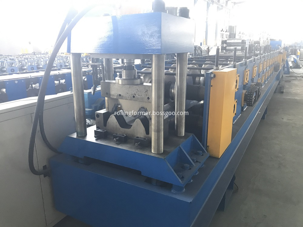 highway guard rollforming line 1
