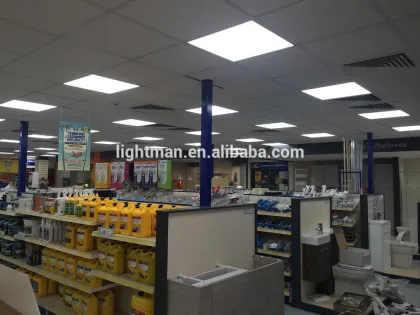 Residential & Commercial Lighting Fixture Lamp100-277V AC Brightness Dimming UL Listed 2x4' LED Panel 70W