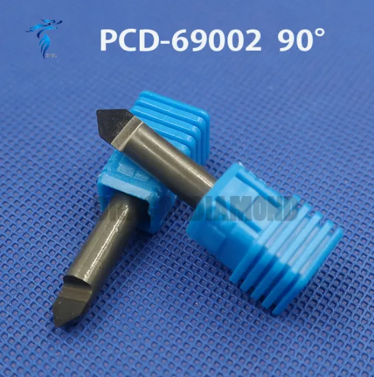 cnc router 90 Degree engraving bits For Stone Granite, Marble CNC Diamond Router Bits CNC Machine Spare Parts