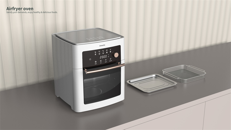 Air Fryer Ao15a M White