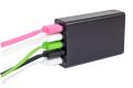 5 Port USB Desktop Rapid Charger