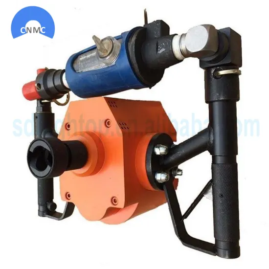 Coal Mine Anchor Drill Handheld Rock bolting Machine