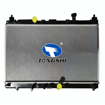 TONGSHI Car Aluminum Radiator Auto Parts Honda Jazz