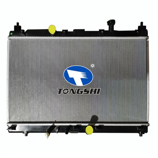 TONGSHI Car Aluminum Radiator Auto Parts Honda Jazz