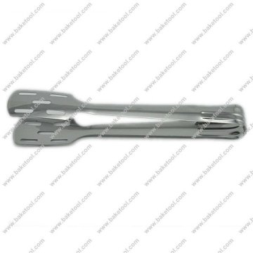 Stainless steel bakery tong with high quality