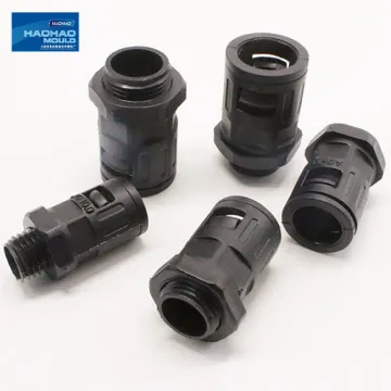 Factory direct sale plastic injection cable gland mould