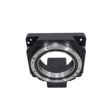 TN Series Geared Rotary Actuator Hollow Rotating Platform