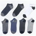 Breathable men's high-quality fashion tube socks