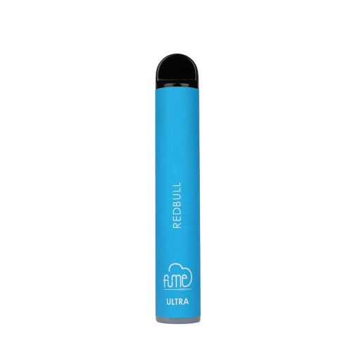Vape Pod Device Fume Ultra Black Ice Dispositable