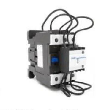 Chint CJ19 AC 50/60Hz Magnetic Contactor for Capacitor Switching