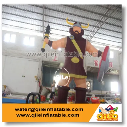 customized inflatable advertising cartoon Journey to the West monk sha for holiday celebration on sale