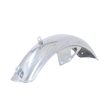 HONLG Motorcycle Silver Front Fender for GN125 GN150 Parts & Accessories