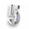 Silver Illuminous LED Stainless House Numbers Sign