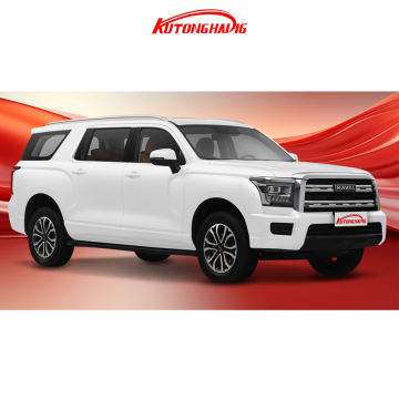 2024 GWM Haval H5 4WD 5 Doors SUV with Good Discount