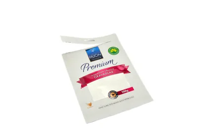 Laser Score Matt Coating Flat Bag