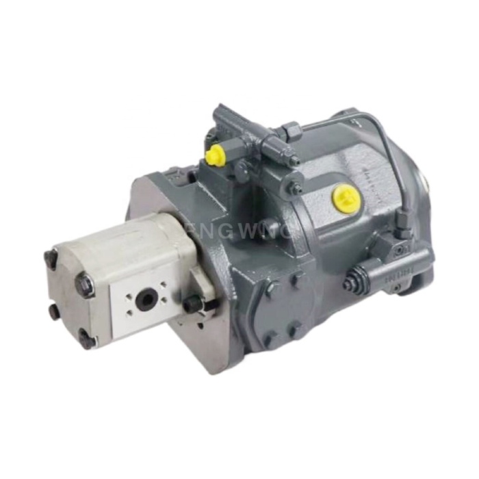 A10V071 Excavator Plunger Hydraulic Pump For Kato
