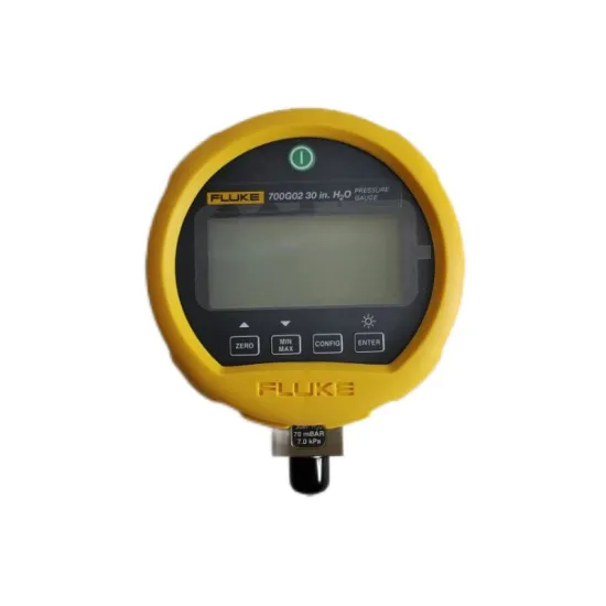 Fluke 700G08 Pressure Gauge Calibrator -14 to 1000 psi