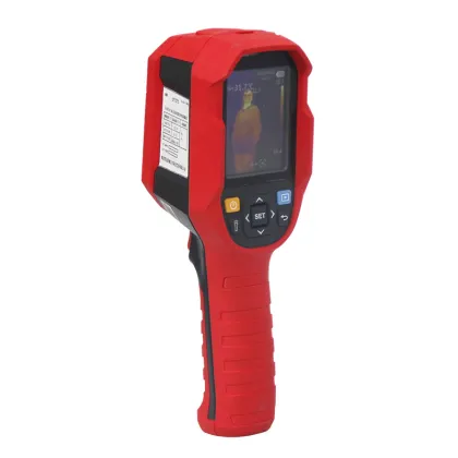 In-Cave Infrared Thermal Imager for Mining