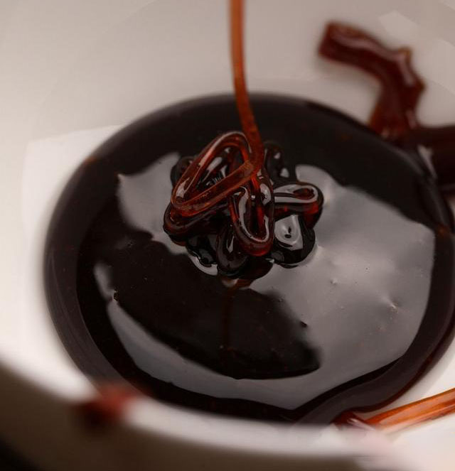 Cor natural de caramelo para aplicações alimentares