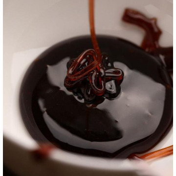 Cor natural de caramelo para aplicações alimentares