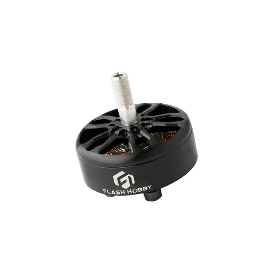FlashHobby High-Speed High-Torque 4-6S BLDC Brushless Motors: 1300KV, 1500KV, 1800KV Specifications and Performance Details