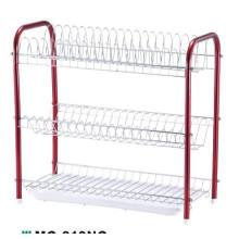 3 Tier ekhishini Dish Drainer