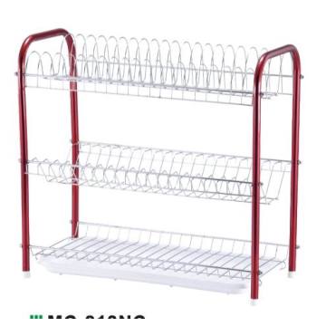 3 Tier Dish Drainer ng Kusina