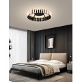 Modern light luxury piano chandelier