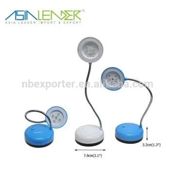 New Design flexible led desk lamp