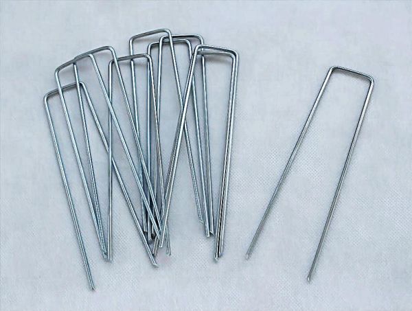 Heavy Duty Galvanized Steel Garden Stakes