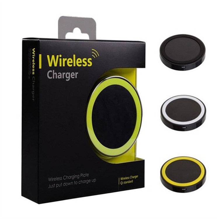 Universal Fast Charge Power Bank Wireless Charger 