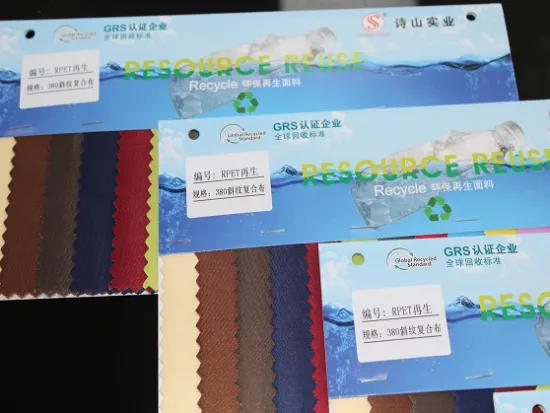 Good Quality 380 Twill Compound  Fabric