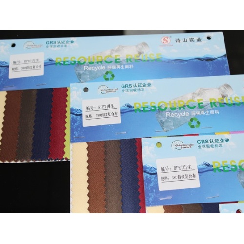 Good Quality 380 Twill Compound Fabric