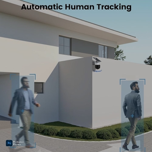 Wireless Camera for Home Security